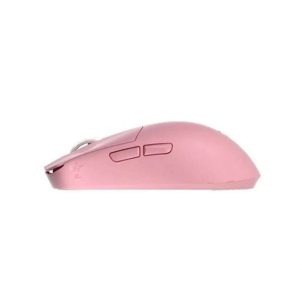 Sora Ninjutso V2 Pink Wireless Gaming Mouse with 4K 8K Dongle Open Box